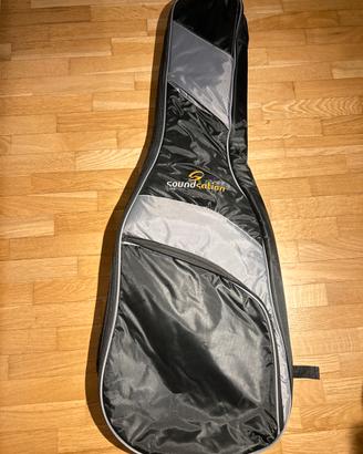 Custodia  soundsation per chitarra elettrica