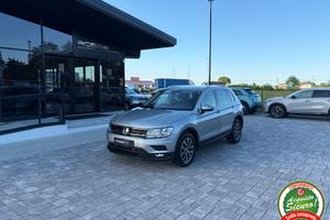 VOLKSWAGEN Tiguan 2.0 TDI SCR DSG 4MOTION