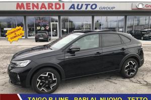 Volkswagen Taigo 1.0 TSI 115cv R-Line TETTO A...