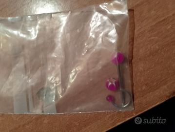 orecchini piercing