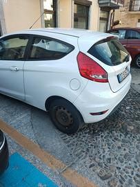 Ford Fiesta GPL 2010