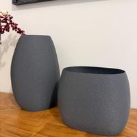 Set 2 vasi - design moderno minimal