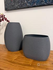 Set 2 vasi - design moderno minimal