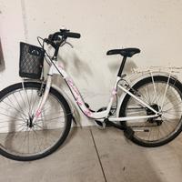 Bici per ragazzina come nuova