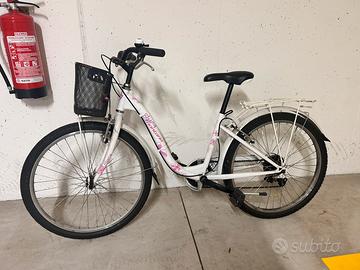 Bici per ragazzina come nuova