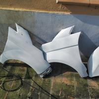 impianto elettrico completo di centralina per aixa