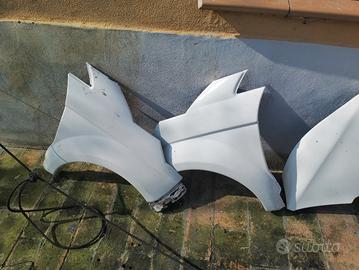 impianto elettrico completo di centralina per aixa