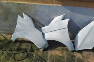 impianto elettrico completo di centralina per aixa