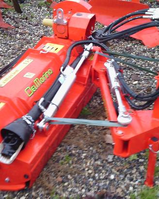 Trincia Argini CENTURION SUPER 132 cm -NUOVO