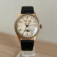 Vetta Vintage Triplo Calendario e Fase Lunare