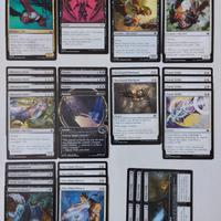 Deck Bat Lifegain Pauper Orzhov Tribal Magic MTG