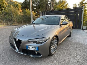 Alfa Romeo Giulia 2.2 Turbodiesel 150 CV Super