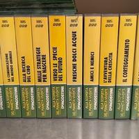 Collane VHS in omaggio