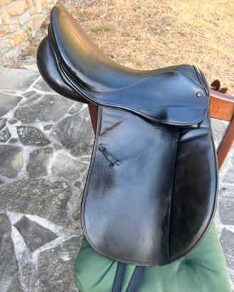 2 selle Stubben da Dressage
