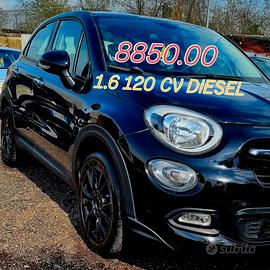 500 X 1.6 120 CV DIESEL