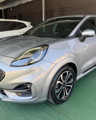 Ford Puma 1.0 Hybrid 125 CV ST-Line