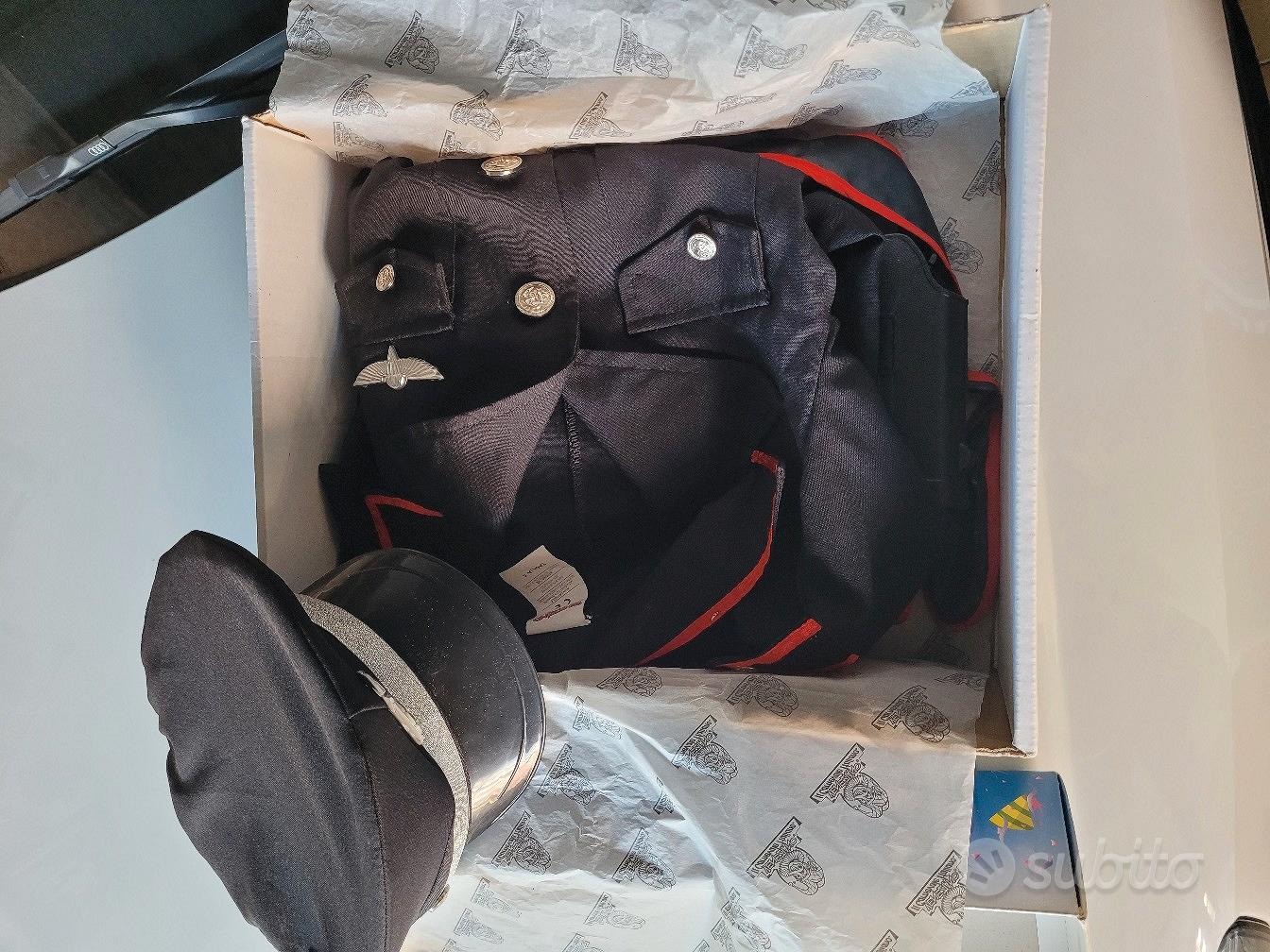 Vestito da Carabiniere - Tutto per i bambini In vendita a Napoli