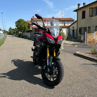 Yamaha Tracer 900 MT09 2017