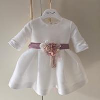 Abito Battesimo Bimba 