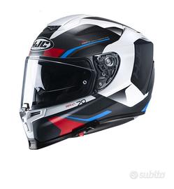 Casco integrale M HJC RPHA 70 KOSIS in fibra