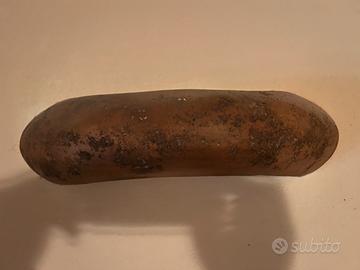 Applique in terracotta rustici