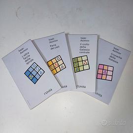 Libri classici e fumetti Tex