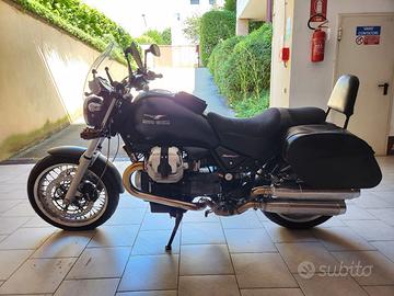 Moto Guzzi Bellagio Aquila Nera 2014 / Fari + USB