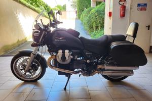 Moto Guzzi Bellagio Aquila Nera 2014 / Fari + USB