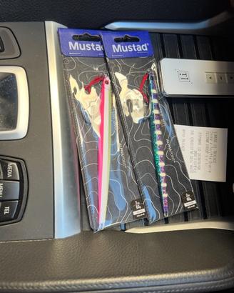 Jig da 40 a 80 grammi