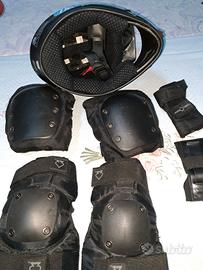 kit da logskate / skate 