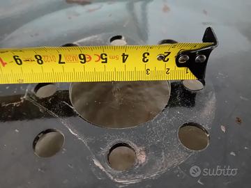 ruote ferro per motocoltivatore 