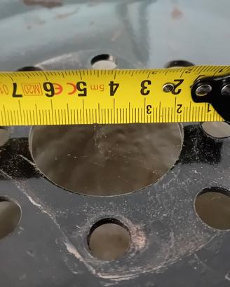 ruote ferro per motocoltivatore 