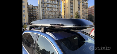 Box portacarico Volvo XC60