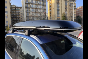 Box portacarico Volvo XC60