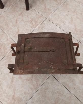 sportello per forno