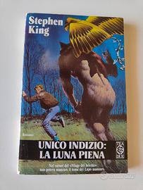 Stephen King - Unico indizio la luna piena 