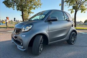 smart eq brabus 22 kw full optional