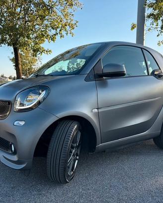 smart eq brabus 22 kw full optional