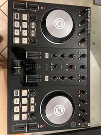 Consolle dj traktor s2