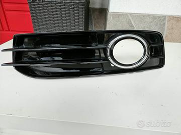 Griglia paraurti anteriore sx audi a3 8p  sline