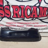 OPEL CORSA E PARAURTI PARAURTO POSTERIORE
