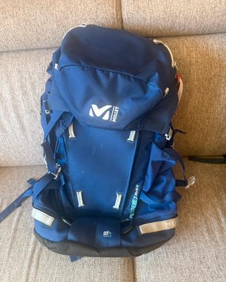 Zaino 35+10 alpinismo donna