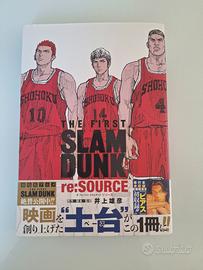 The First Slam Dunk Re:source
