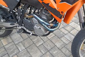 KTM 640 super motard