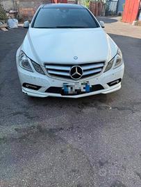 Mercedes-Benz E350 CDI Coupé AMG