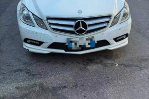 Mercedes-Benz E350 CDI Coupé AMG