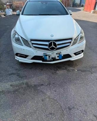 Mercedes-Benz E350 CDI Coupé AMG
