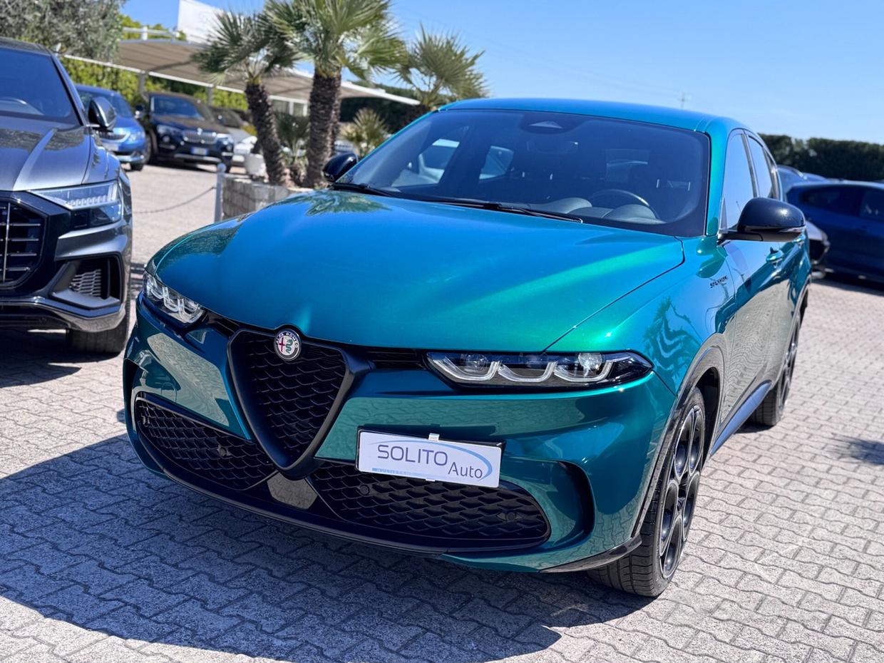 Alfa Romeo Tonale