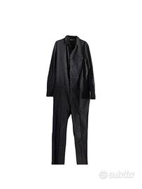 Tuta jeans Valentino
