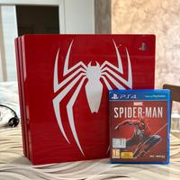 Playstation 4pro limited edition